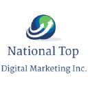 National Top Digital Marketing Inc. Logo