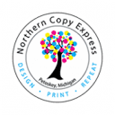 Northern Copy Express Logo