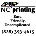 NC Printing Logo