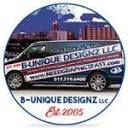 B Unique Designz LLC Logo