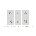 Needham Media and Marketing Logo