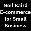 Neil Baird E-commerce for Small Business Logo