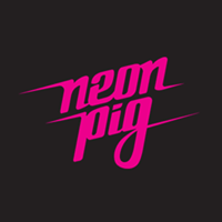 Neon Pig Creative Logo