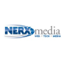 Nerx Media LLC. Logo