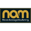 Never Average Marketing Logo