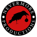 Nevermore Productions Logo