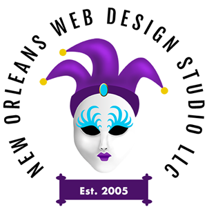 New Orleans Web Design Studio, LLC Logo