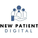 New Patient Digital Logo