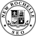 New Rochelle SEO Logo