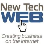 New Tech Web Logo