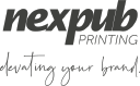 NexPub Printing Logo