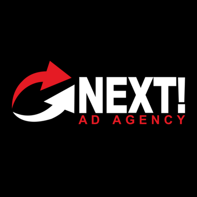 NEXT! Digital Ad Agency Logo