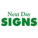 Next Day Signs Logo
