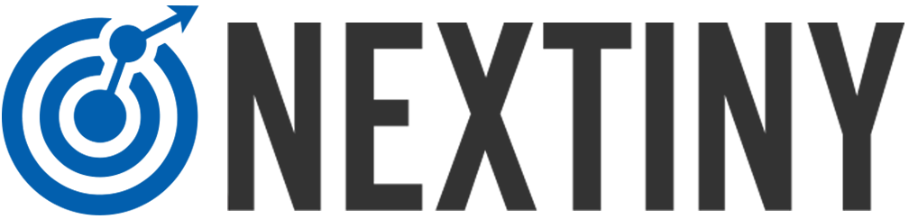 Nextiny Marketing Logo