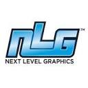 Next Level Graphics  Logo