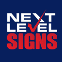 Next Level Signs Logo
