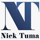 Web Designer Nick Tuma Logo