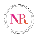 Nicole Riccardo Media Logo