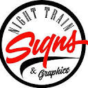 Night Train Signs Logo