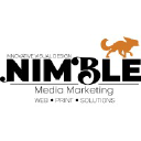Nimble Media Marketing Logo
