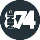 Nine874 Creative Logo