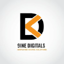 Nine Digitals Logo