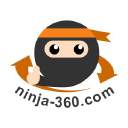 Ninja-360 Virtual Business Tours Logo