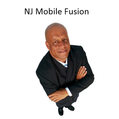 NJ Mobile Fusion Logo