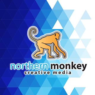 Northern Monkey Creative Media Logo