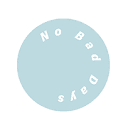 NoBadDays Graphic Design  Logo