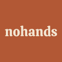 NOHANDS - Branding, Graphic & Web Design Logo