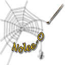 Nolee-O Web Design Logo