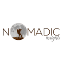 Nomadic Insights, LLC. Logo