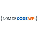 Nom de Code WP Inc. Logo