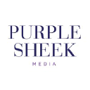 Purple Sheek Media Logo
