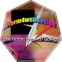 Norm4webdesign Logo