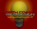 North Coast Web Design & Consulting LLC Logo