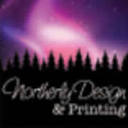 Northerly Design & Printing Logo