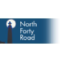 North Forty Road Web Design Logo