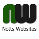 Notts Websites Logo