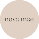 Nova Mae Design Logo