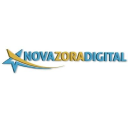 Nova Zora Digital Logo