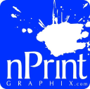 nPrint Graphix Logo