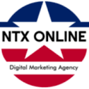 NTX Online - Digital Marketing Agency Logo