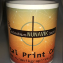 Nunavik Graphics logo