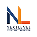 Next Level Print Logo