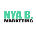 Nya B. Marketing, LLC Logo