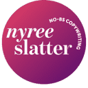 Nyree Slatter Copywriting Logo