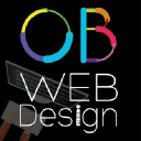 OB Web Design Logo