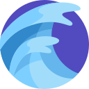 Ocean Wraps Logo